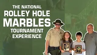 The National Rolley Hole Marbles Tournament Experience