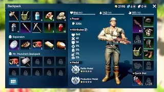 LOST IN BLUE I ANDROID SURVIVAL GAME I GAMEPLAY 2023 I WALKTHROUGH PART 2