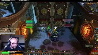 Legion 7.3.5 Survival Hunter 2v2s