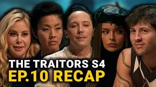 The Traitors Season 4, Episode 10 Recap: Who Was Murdered?