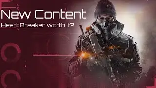 Finally new content?