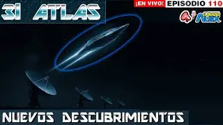 3I ATLAS NUEVOS DESCUBRIMIENTOS &bull; El Show de Alex Ep 110
