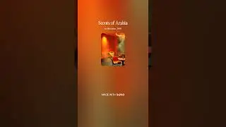 Scents of Arabia #music #violin #love #cover #luxury
