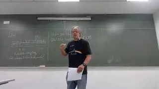 Aula 54 - Como calcular o pH da fase líquida quando há adição de CO2 em meio aquoso?