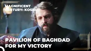 The Ottoman and Persian War Is Over | Magnificent Century: Kosem