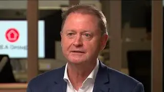 REA Group CEO Owen Wilson joins Sky News Australia for exclusive interview