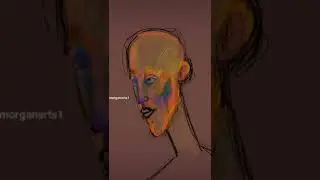 Confirmation Bias #procreate #art #thoughts #politics #memeart #myart #satisfying #weird #timelapse
