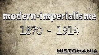 Modern-imperialisme 1870-1914