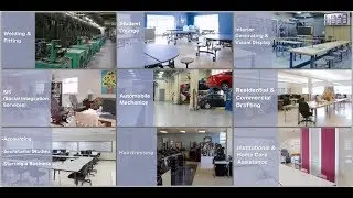 NOVA Career Centre - Virtual Tour