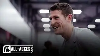 Windy City Invite | Spartans All-Access | Michigan State Track and Field
