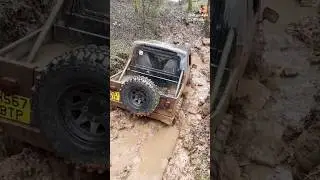 #Auverland #TheStruggle #Zone9 #dalton4x4offroad  #4x4 #offroad #offroadoverland #french #military