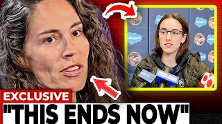 Sue Bird's FIRST ACT As Coach Is Defending Caitlin Clark !