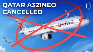 Qatar Airways&rsquo; A321neo Order Canceled By Airbus Amid A350 Dispute