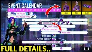 free fire moco event full detail || free fire moco event  Kaise complete Karen