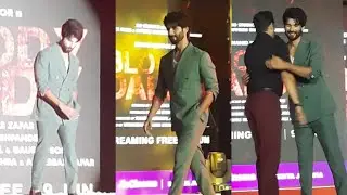 Bloody Daddy Trailer Launch | Shahid Kapoor, Diana Penty, Sanjay Kapoor, Ali Abbas Zafar