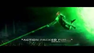 Green Lantern - TV Spot 
