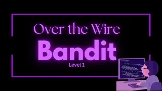 OverTheWire Bandit Level 0-1 Walkthrough in Hindi
