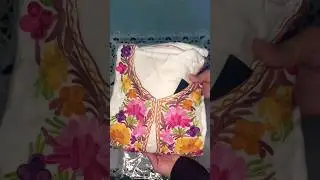 ordered Kashmiri winter kurta from Myntra #shorts #fashion #winterspecial #winter #kurti #style #yt