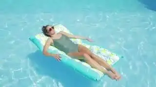 swimming water floating mat--- Rise Group