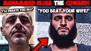 Sam Shamoun Vs. Mohammed Hijab DEBATE SHOWDOWN | Кто из трусов продолжает убегать?