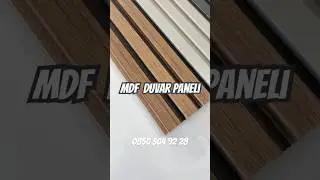 Mdf duvar panellerimiz&hellip; #kareplus