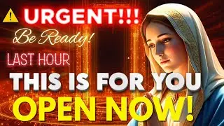 VIRGIN MARY'S MESSAGE FOR YOU: What Heaven Prepared Is Bigger Than You Asked #virginmarymessage