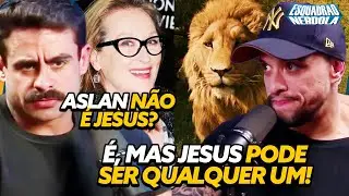 ASLAN VIRAR&Aacute; MULHER? A POL&Ecirc;MICA NAS CR&Ocirc;NICAS DE N&Aacute;RNIA