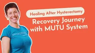 Healing After Hysterectomy: My Recovery Journey with MUTU System