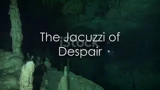 The Underwater Lake: Jacuzzi of Despair #facts #wonders #Water #Jacuzzi # Despair #Lake(2)