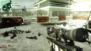 Devil Dizzy In 'Return' A MW3 Montage By MsTheSteef
