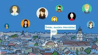 Prancūzų kalbos kursai / Prancūzų institutas Lietuvoje