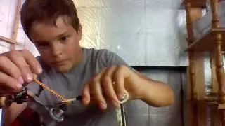 how to tie a tellico nymph