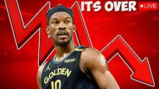 Jimmy Butler's Season Is Over | Detroit Owns The Conference