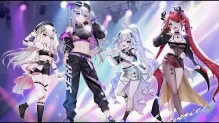 【二週年紀念】 PaⅢ.SENSATION / Reverie 【Cover】