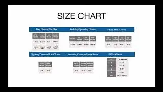 Womens boxing gloves video