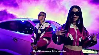 Sfera Ebbasta, Anna, Shiva - America (Music Video) prod. a2oo