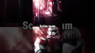 Red Guards VS Coruscant Guards  | GAR Comparison  #clonewars  #starwars