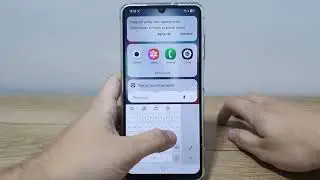 Celular Samsung - Como ativar ou desativar o teclado para uma m&atilde;o