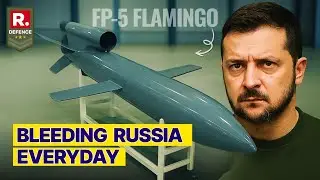 Missile That Punishes Russia Deep Inside