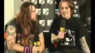Interview Ville Valo and Mige Roskilde 2006