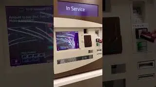 How to Get new Metro Card from Machine in Doha Qatar ? #shorts