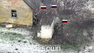 A nail-biter from the 225th Assault Regiment