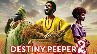 (African Folktale) They Tried To Defy Their Fate *Destiny Peepers 2*
