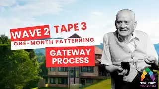 One-Month Patterning | Focus 12 Guided Meditation (Black Screen + Binaural Beats)