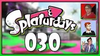 Splaturdays - Episode 30 | Salmon Run