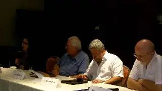Riman Barakat - 25 Years of IPCRI: past, present and future for joint peace work