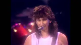 Rush - Vital Signs (Grace Under Pressure Tour 1984)