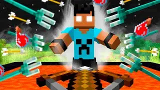Como eu ATIVEI o MODO IMORTAL no MINECRAFT ABSURDO