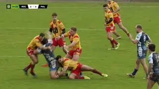[REPLAY] R.C. Saint-Gaudens v Palau XIII Broncos - 6ème journée