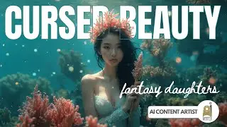 Fairies, Elves & Mermaids &ndash; Stunning Female Fantasy Creatures by A